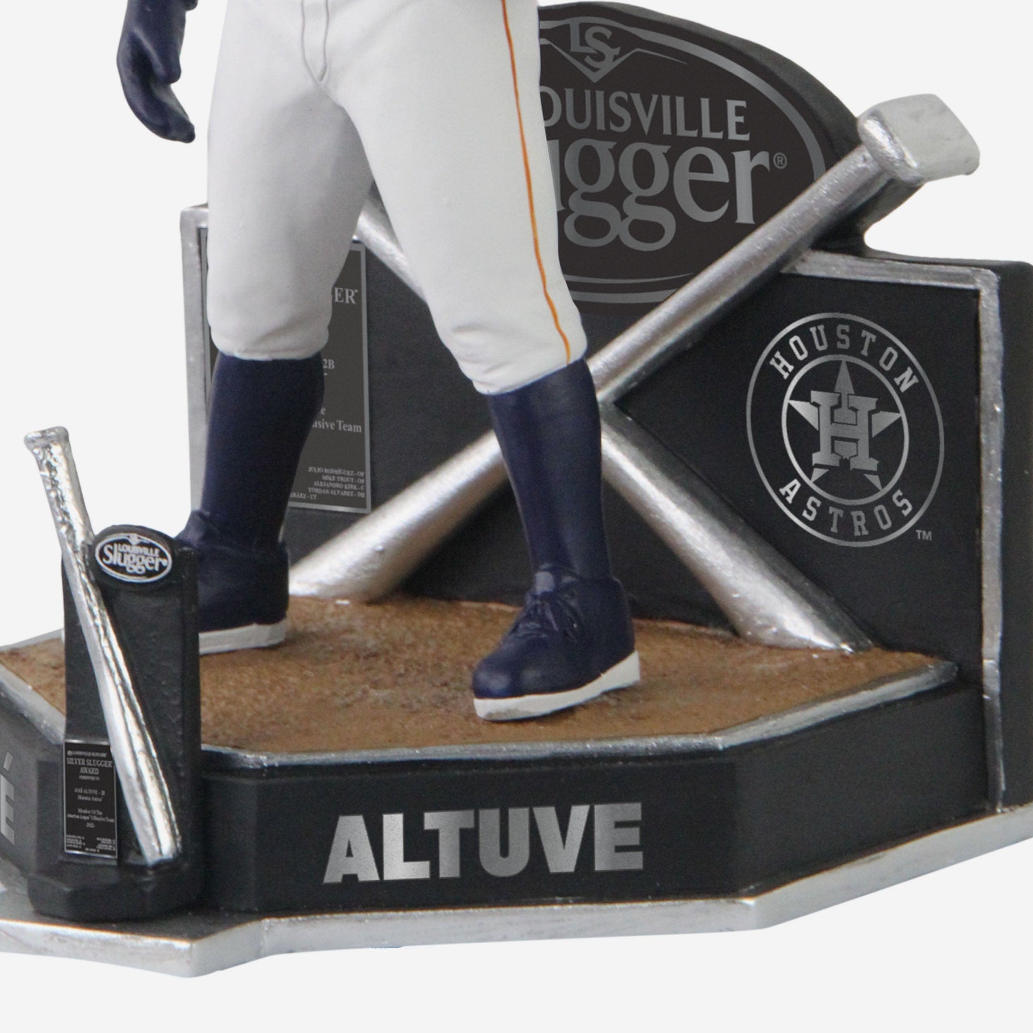 Jose Altuve Houston Astros Hero Series Bobblehead MLB Baseball at 's  Sports Collectibles Store