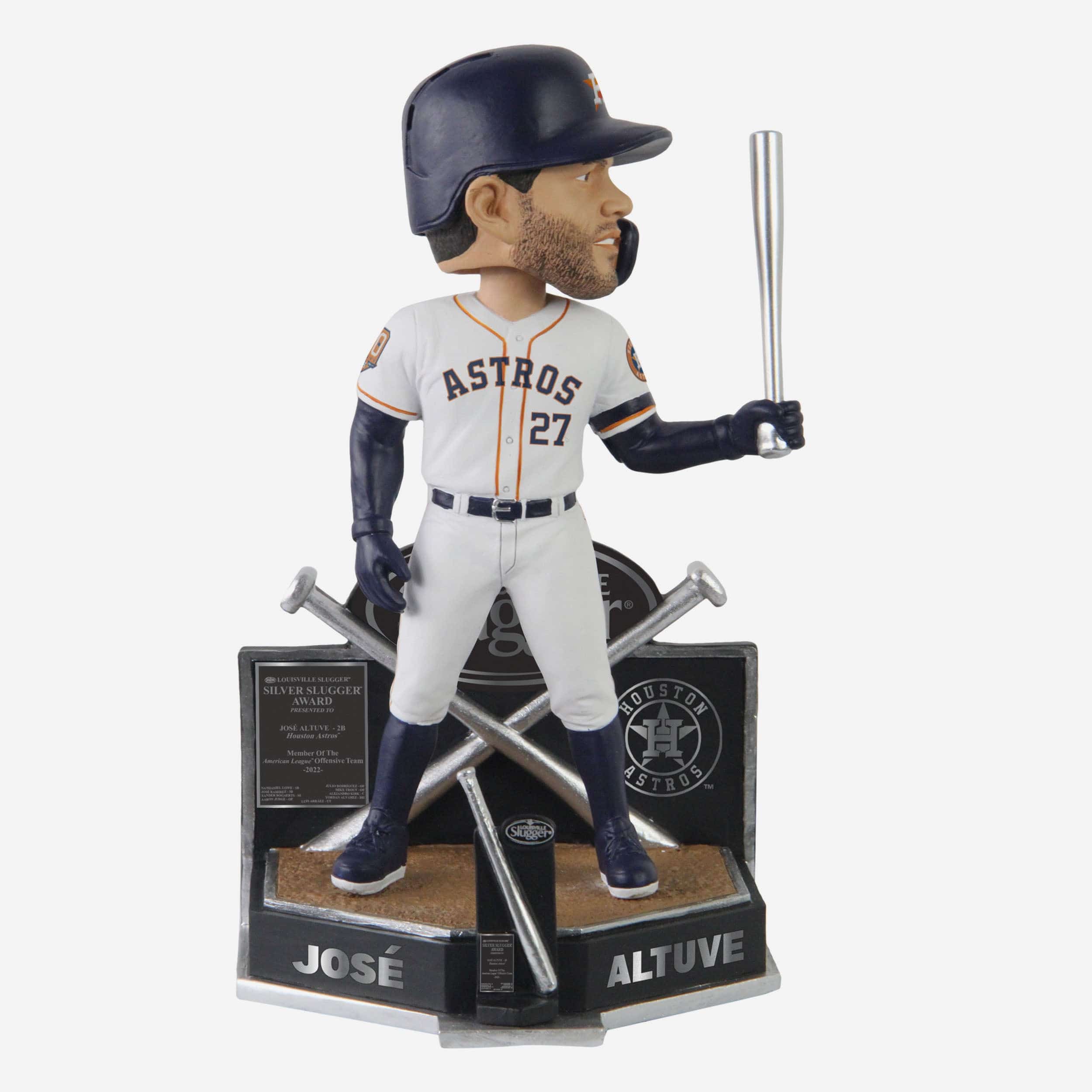 Jose Altuve Action Figures