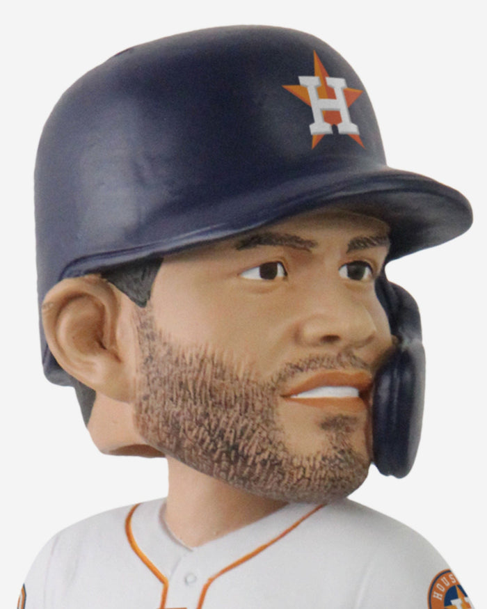 Jose Altuve Houston Astros 2022 Silver Slugger Bobblehead FOCO - FOCO.com