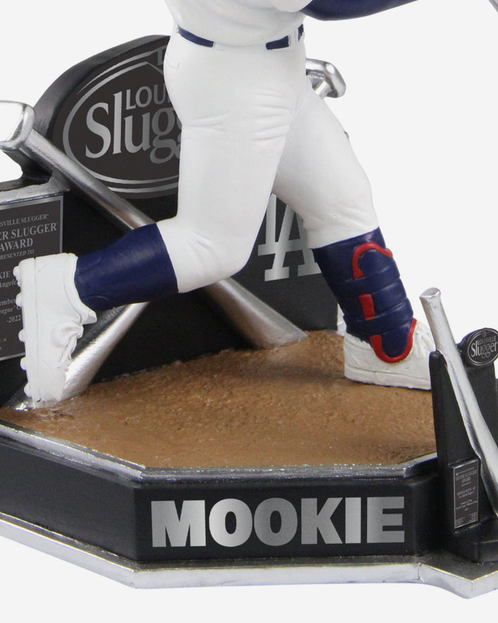 Mookie Betts Los Angeles Dodgers Mini Bighead Bobblehead FOCO