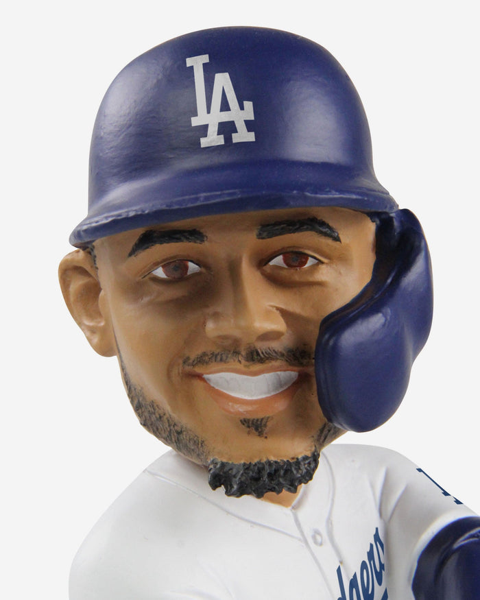 Mookie Betts Los Angeles Dodgers City Connect Variant Bighead Bobblehe FOCO
