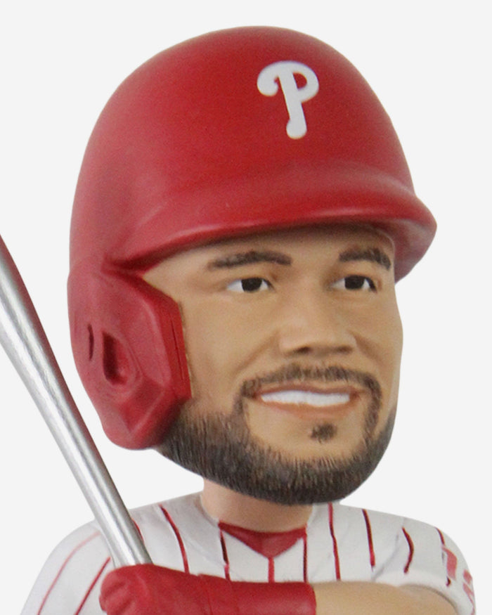 Kyle Schwarber Philadelphia Phillies 2022 Silver Slugger Bobblehead FOCO - FOCO.com