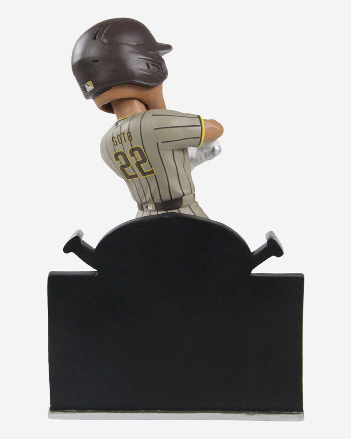 Juan Soto San Diego Padres 2022 Silver Slugger Bobblehead FOCO - FOCO.com