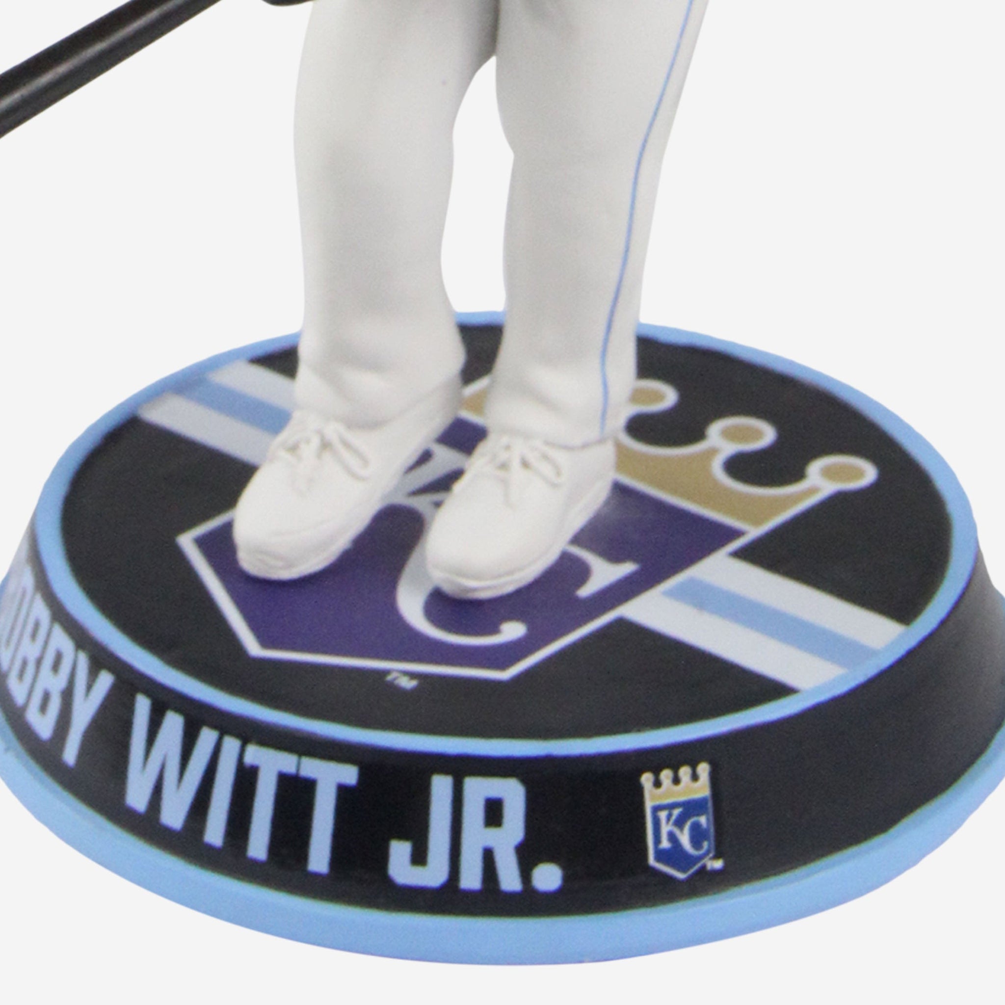 Bobby Witt Jr Kansas City Royals 2023 City Connect Bobblehead FOCO