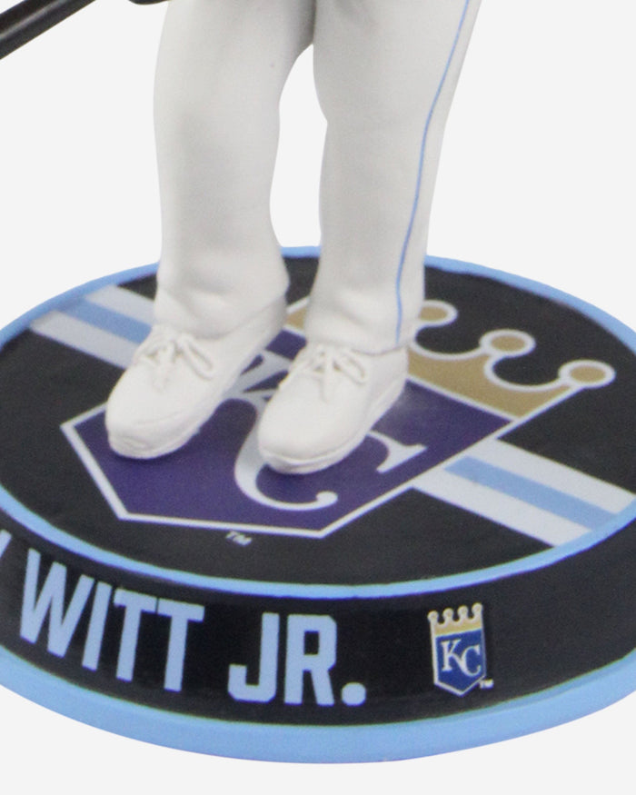 Bobby Witt Jr Kansas City Royals Mini Bighead Bobblehead FOCO