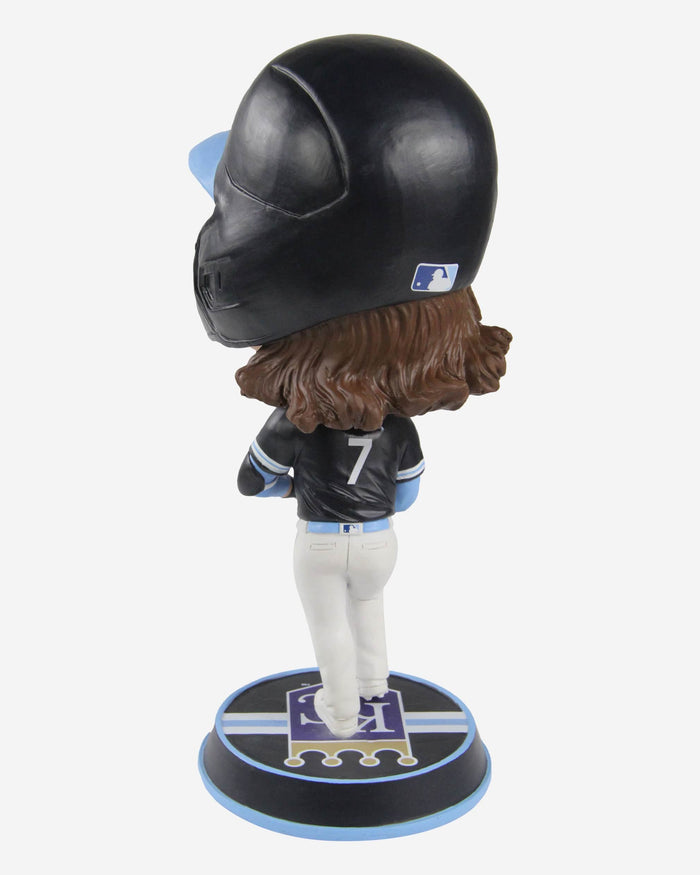 Bobby Witt Jr Kansas City Royals Variant Bighead Bobblehead FOCO - FOCO.com