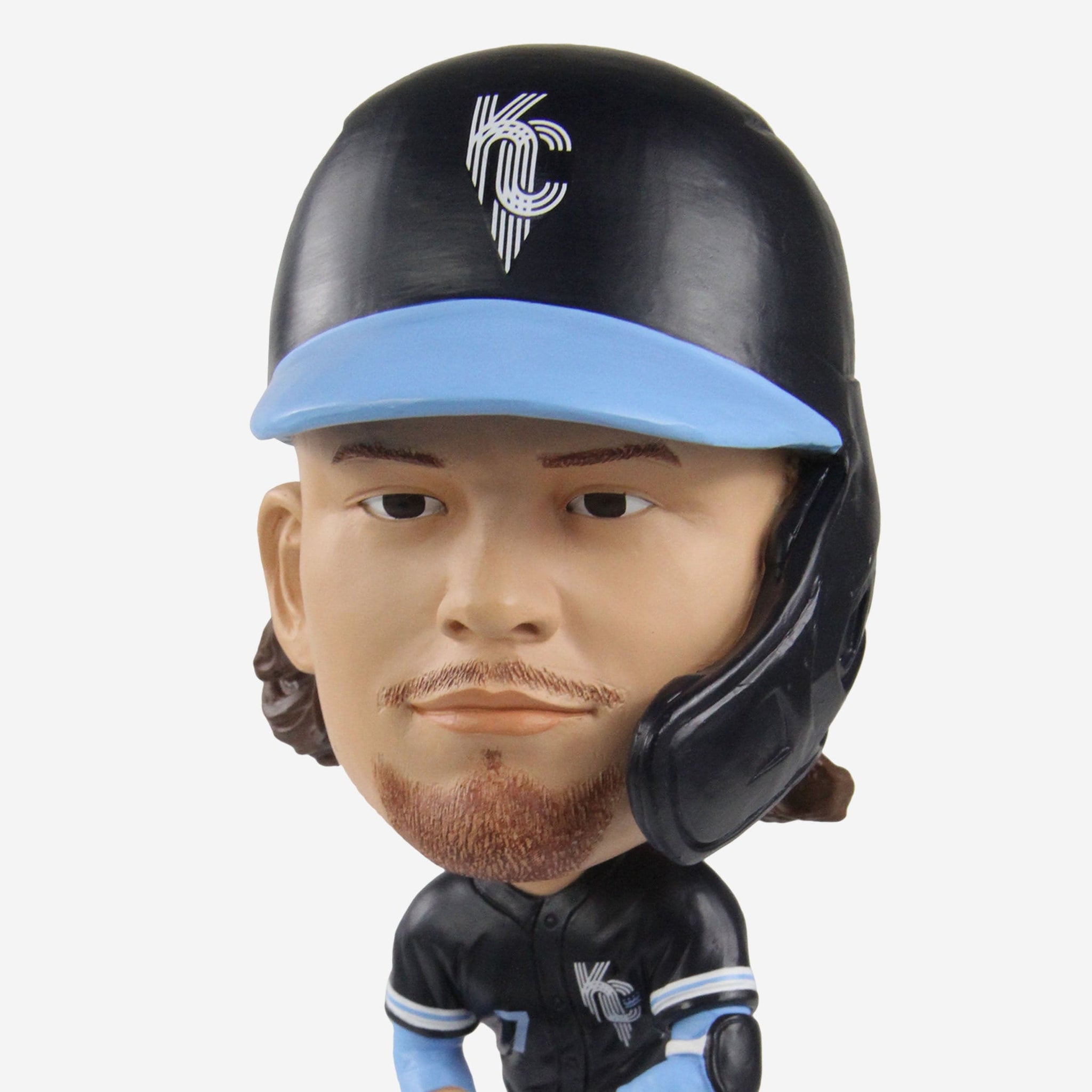 Bobby Witt Jr Kansas City Royals 2023 City Connect Bobblehead FOCO