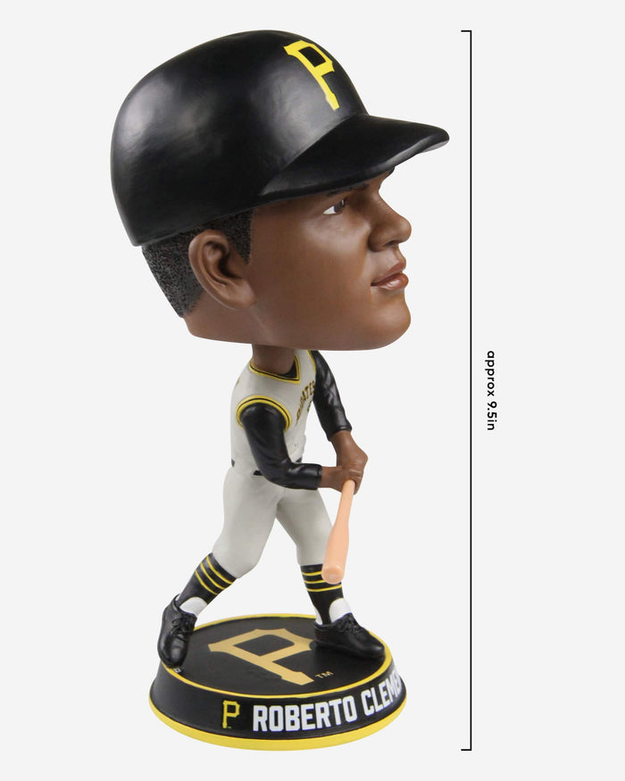 Roberto Clemente Pittsburgh Pirates 2023 Home Jersey Bighead Bobblehead MLB  at 's Sports Collectibles Store