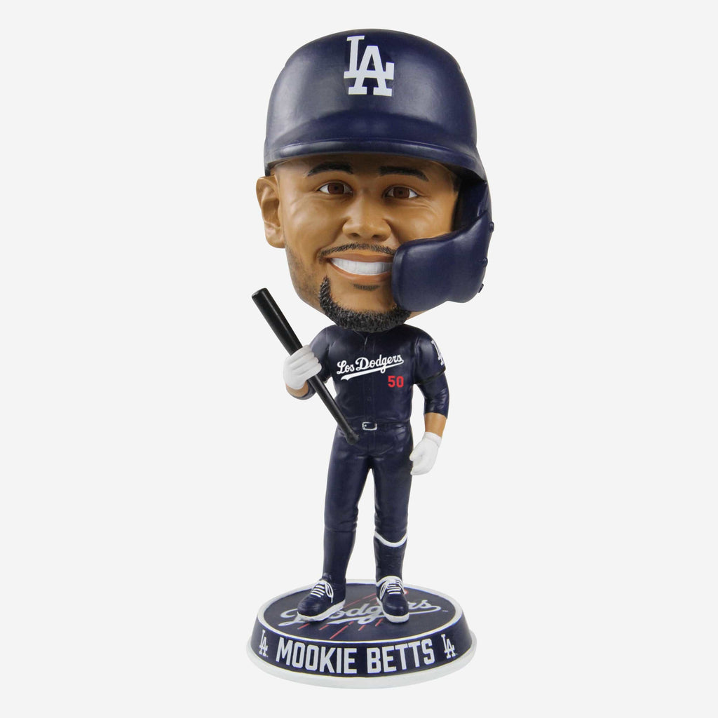Mookie Betts Los Angeles Dodgers City Connect Variant Bighead Bobblehead FOCO - FOCO.com