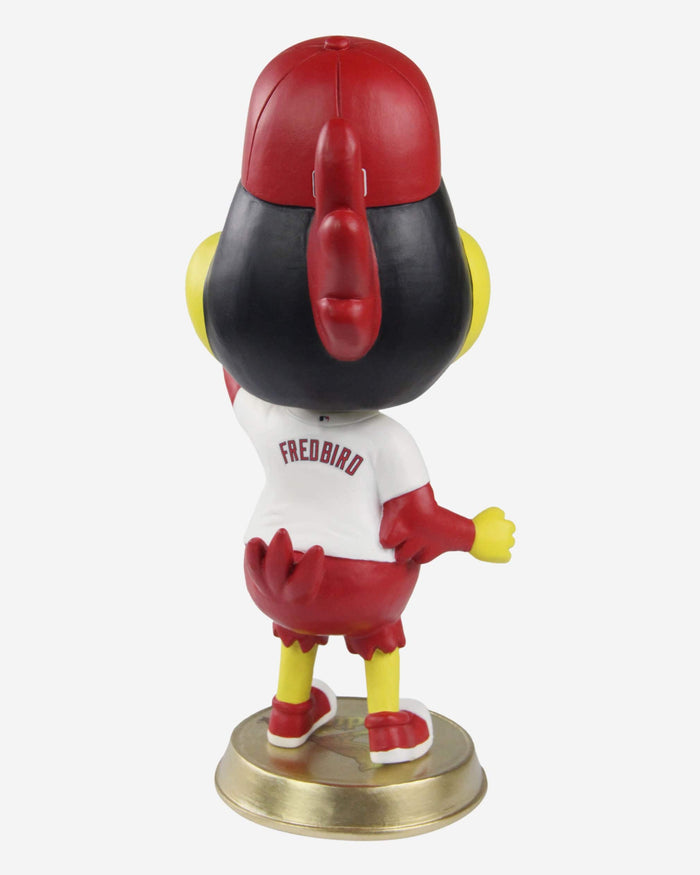 Fredbird St Louis Cardinals Mascot Variant Bighead Bobblehead FOCO - FOCO.com