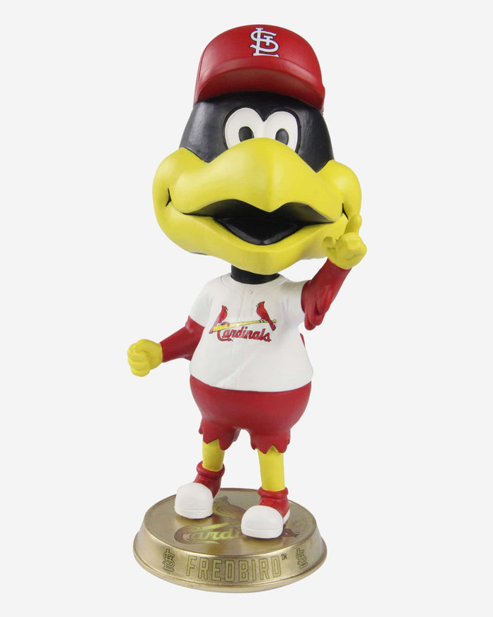 Fredbird St Louis Cardinals Mascot Variant Bighead Bobblehead FOCO - FOCO.com