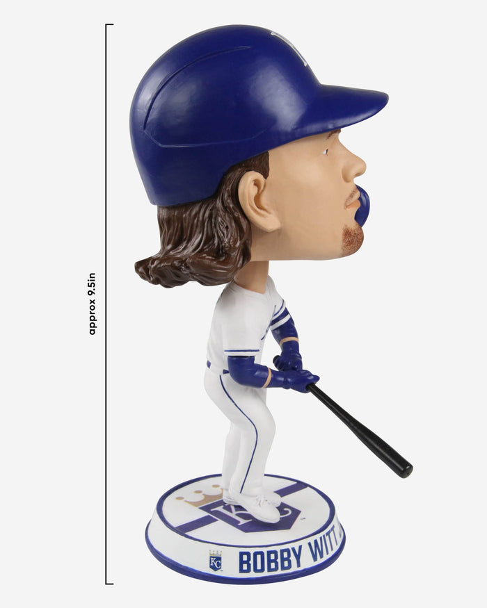 Bobby Witt Jr Kansas City Royals Bighead Bobblehead FOCO - FOCO.com