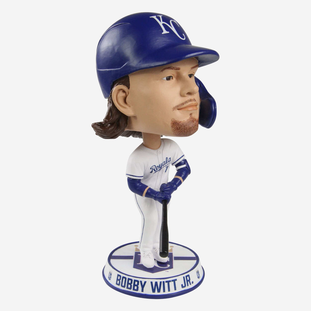 Bobby Witt Jr Kansas City Royals Bighead Bobblehead FOCO - FOCO.com