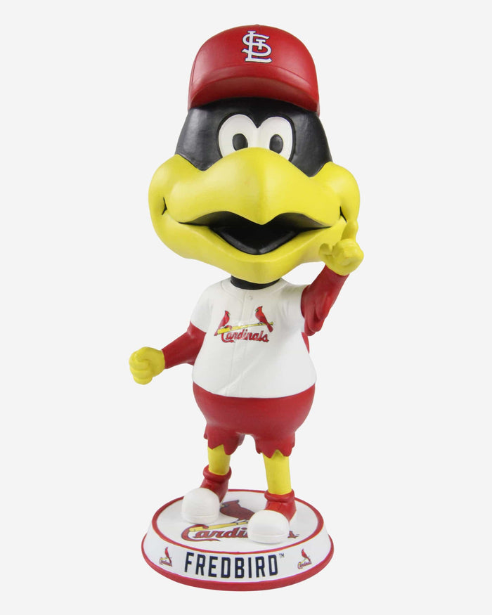 Fredbird St Louis Cardinals Mascot Bighead Bobblehead FOCO - FOCO.com