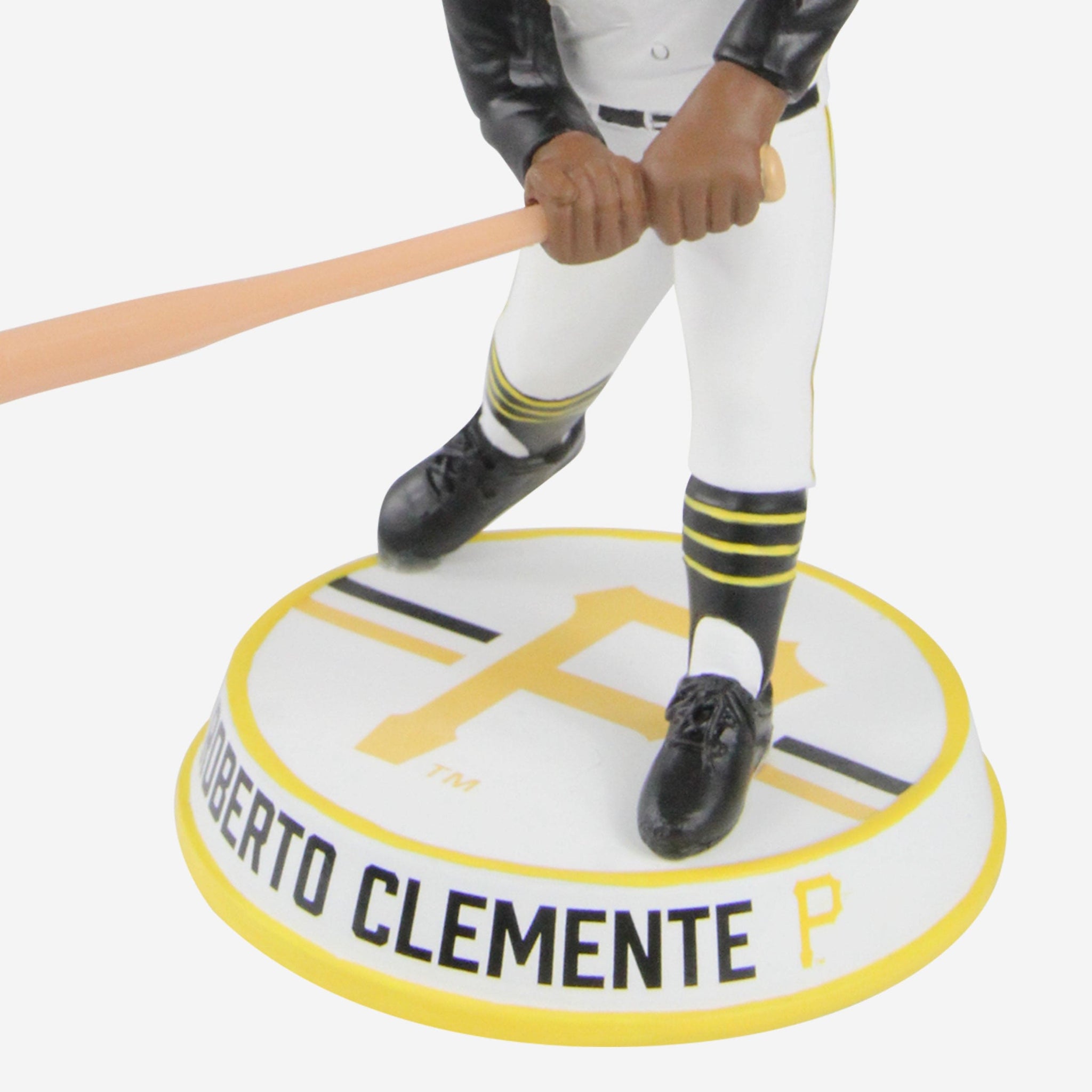 Roberto Clemente Pittsburgh Pirates 2X World Series Champion 3 ft Bobblehead