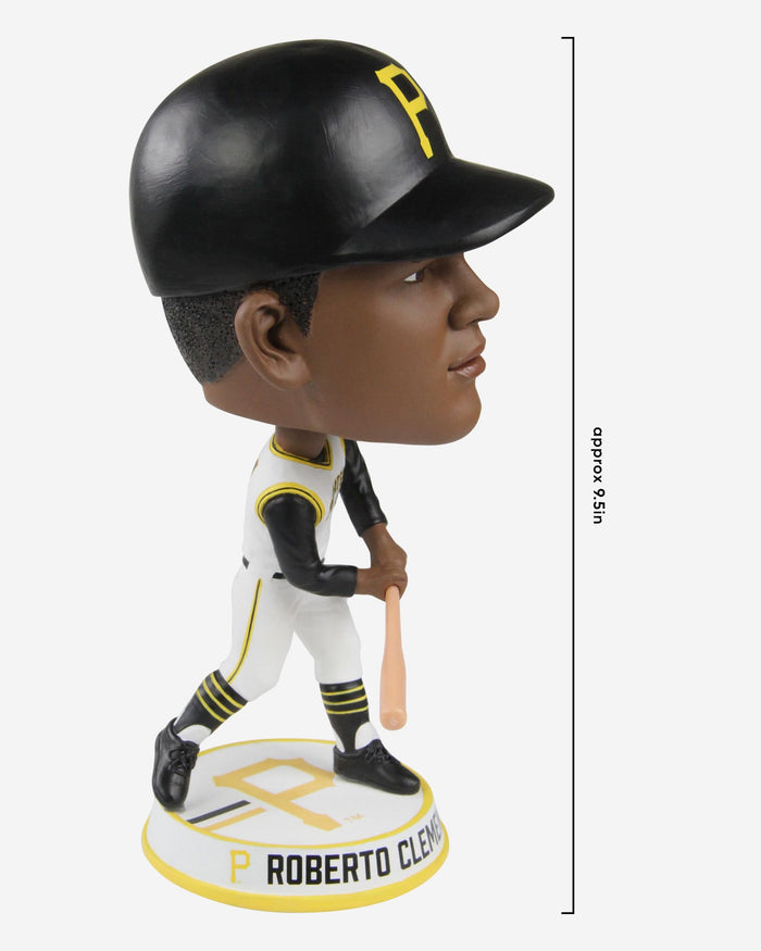 Roberto Clemente Pittsburgh Pirates 2023 Home Jersey Bighead Bobblehead MLB  at 's Sports Collectibles Store