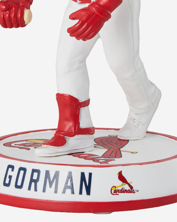Nolan Gorman St Louis Cardinals Bighead Bobblehead FOCO - FOCO.com
