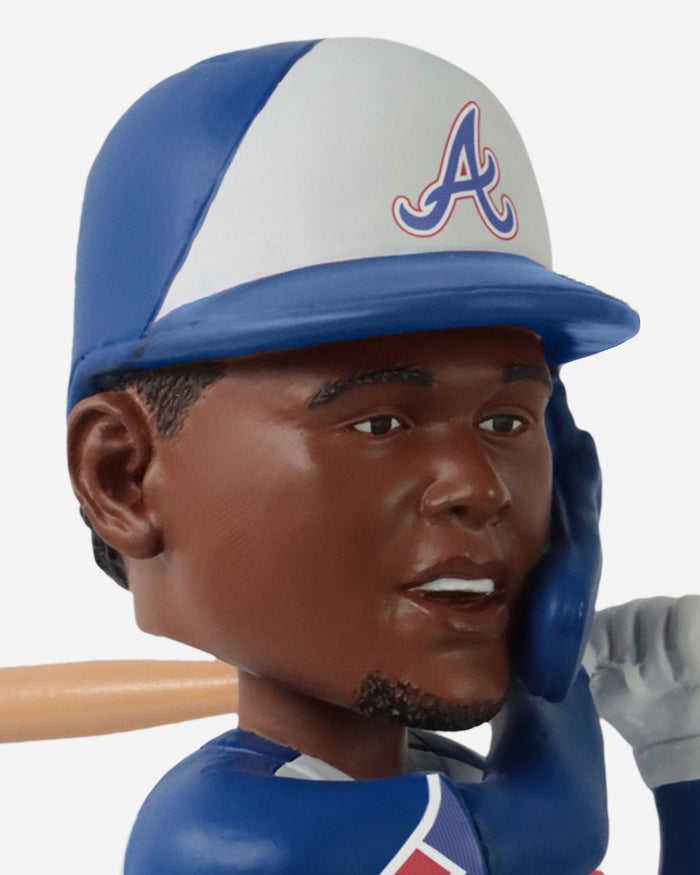 Ronald Acuna Jr Atlanta Braves 2023 City Connect Bobblehead FOCO - FOCO.com