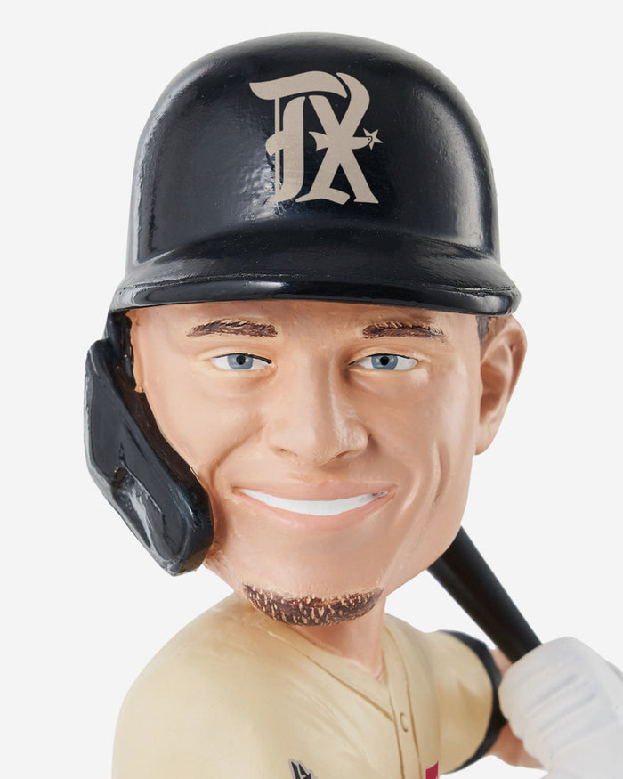 Corey Seager Texas Rangers 2023 City Connect Bobblehead FOCO - FOCO.com