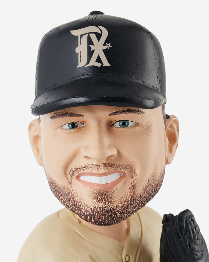 Jacob deGrom Texas Rangers 2023 City Connect Bobblehead FOCO - FOCO.com