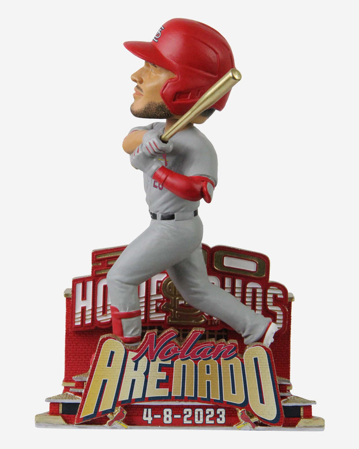 Nolan Arenado St Louis Cardinals 300 Home Run Bobblehead FOCO - FOCO.com