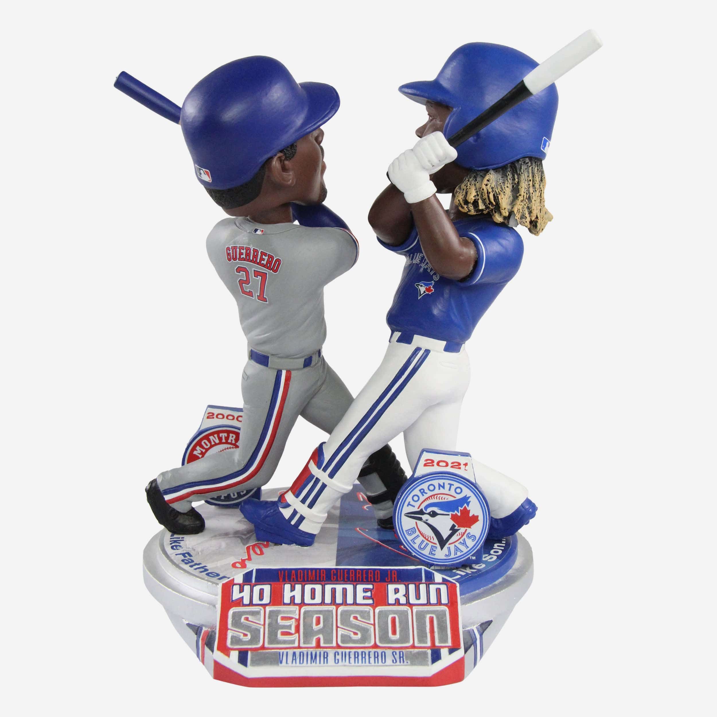 Vladimir Guerrero Jr Buffalo Bisons Bobblehead 2019 NEW NEVER DISPLAYED SGA