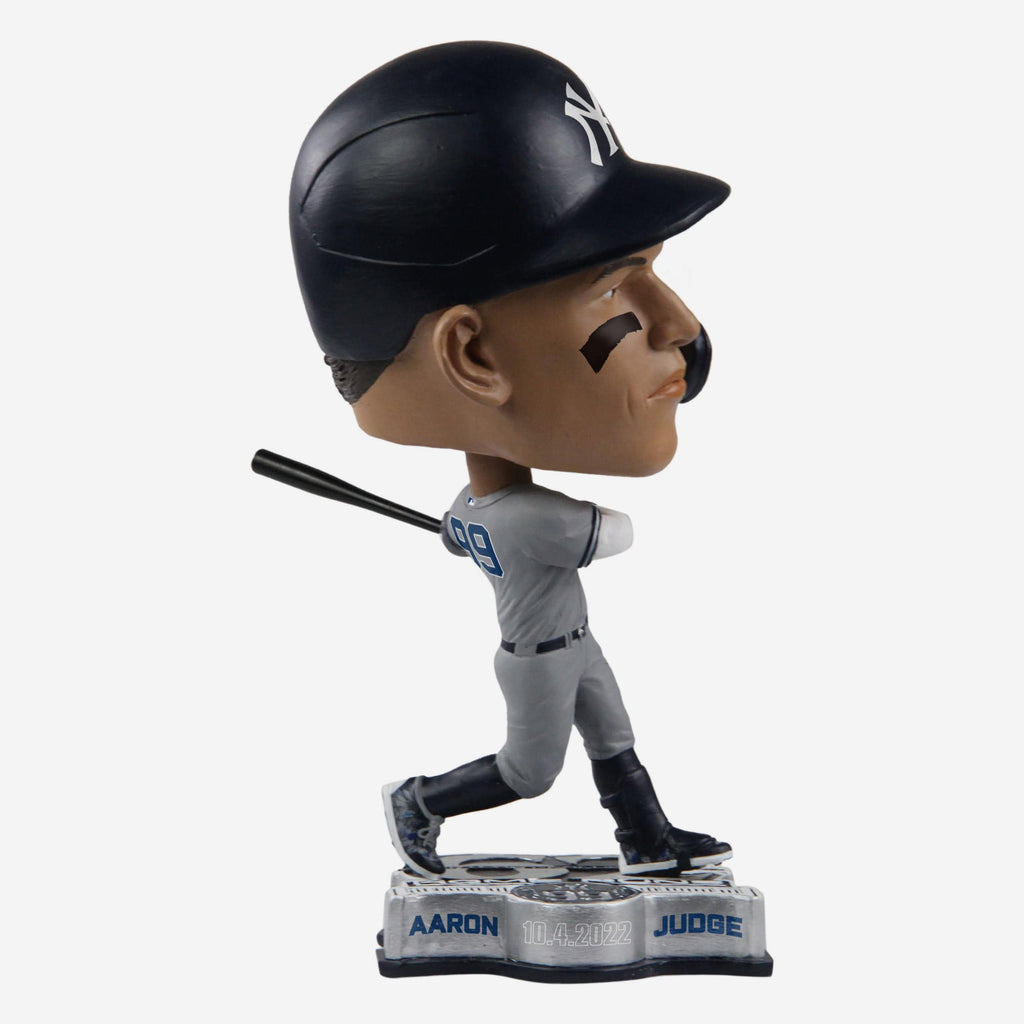 Aaron Judge New York Yankees 62 Home Run Bighead Bobblehead FOCO - FOCO.com