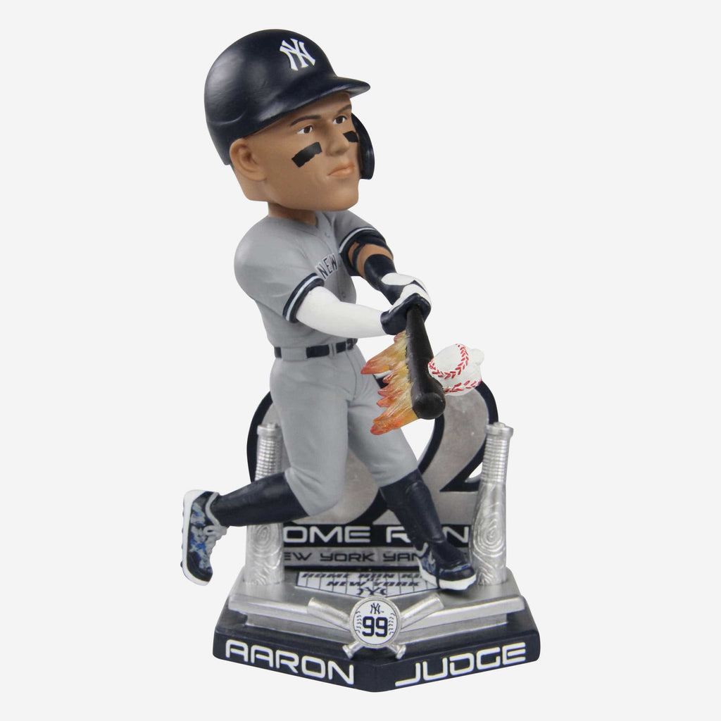 Aaron Judge New York Yankees 62 Home Run Bobblehead FOCO - FOCO.com