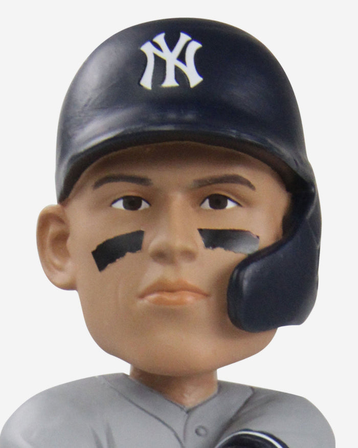 Aaron Judge New York Yankees 62 Home Run Variant Bobblehead FOCO - FOCO.com
