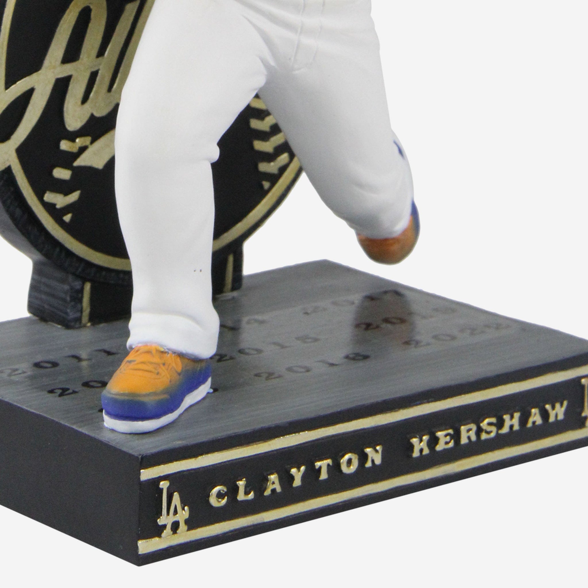 FOCO Selling Dodgers City Connect Bobbleheads Of Clayton Kershaw