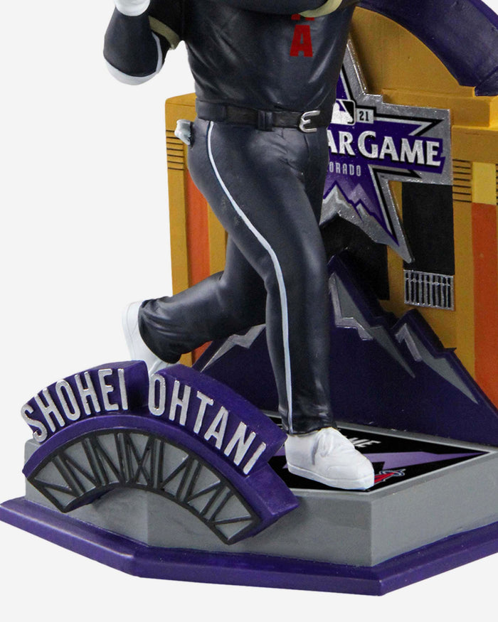 Shohei Ohtani Los Angeles Angels American League All-Star Bobblehead FOCO - FOCO.com
