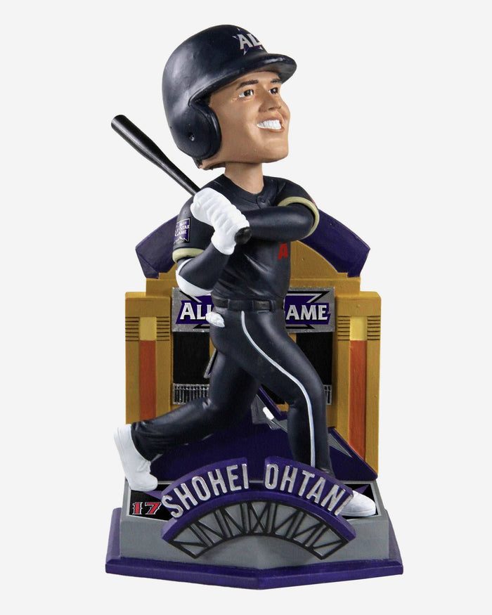 Shohei Ohtani Los Angeles Angels American League All-Star Bobblehead FOCO - FOCO.com