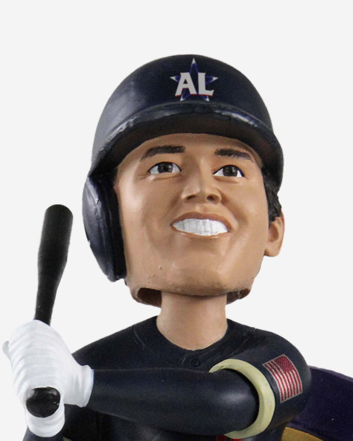 Shohei Ohtani Los Angeles Angels American League All-Star Bobblehead FOCO - FOCO.com