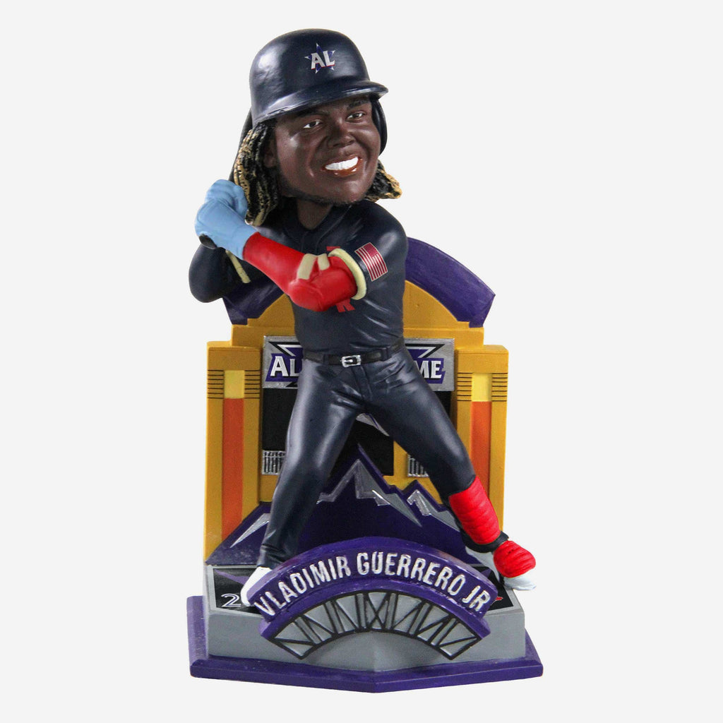 Vladimir Guerrero Jr Toronto Blue Jays American League All-Star Bobblehead FOCO - FOCO.com