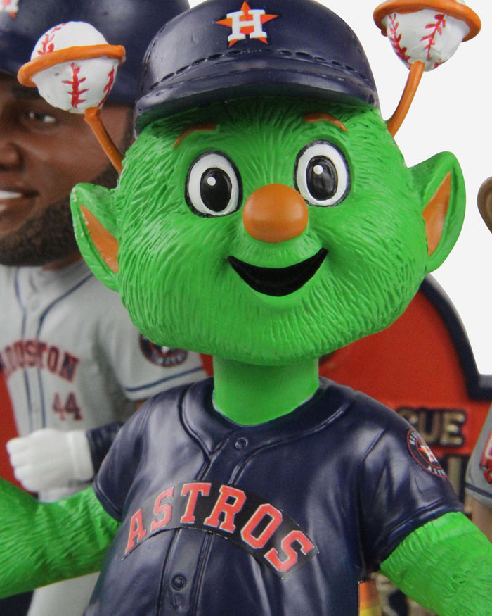 Houston Astros 2022 ALDS Winners Mini Bobblehead Scene FOCO - FOCO.com