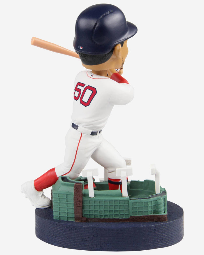 Mookie Betts Boston Red Sox 2018 AL MVP Bobblehead FOCO - FOCO.com