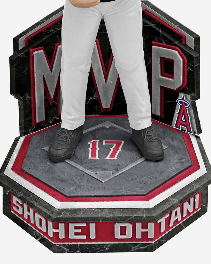 Shohei Ohtani Los Angeles Angels 2021 AL MVP Bobblehead FOCO - FOCO.com