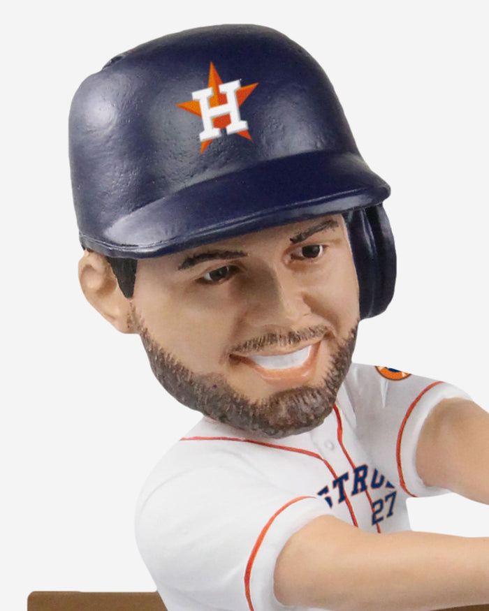 Jose Altuve Houston Astros Play Ball Bobblehead FOCO - FOCO.com