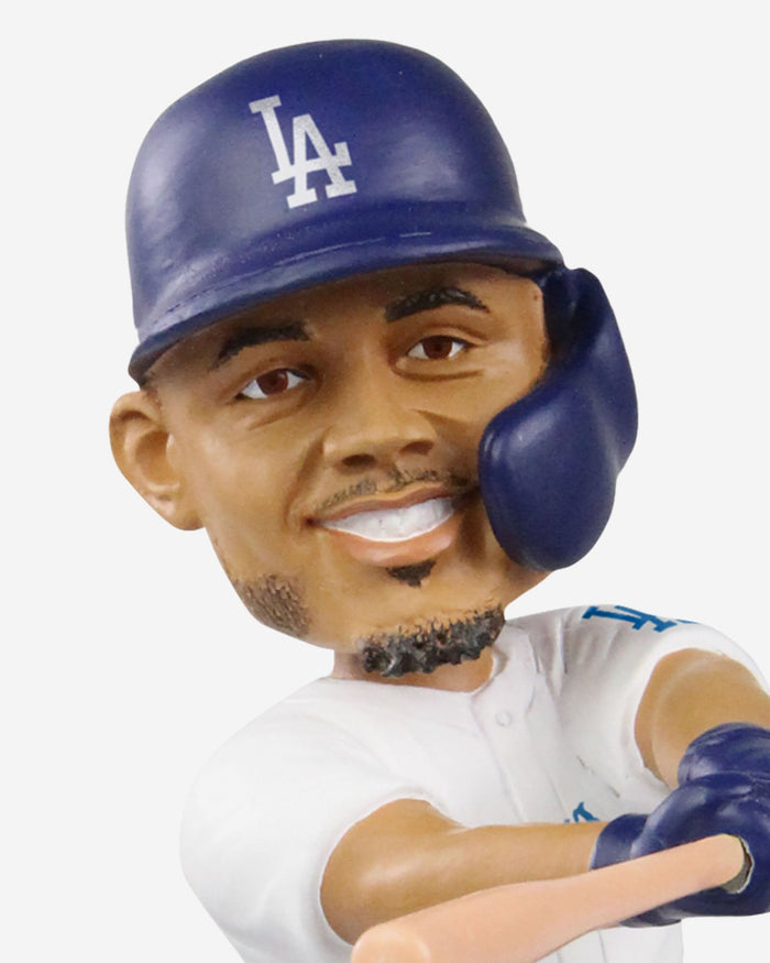 Mookie Betts Los Angeles Dodgers Play Ball Bobblehead FOCO - FOCO.com