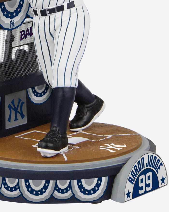 Aaron Judge New York Yankees Play Ball Bobblehead FOCO - FOCO.com