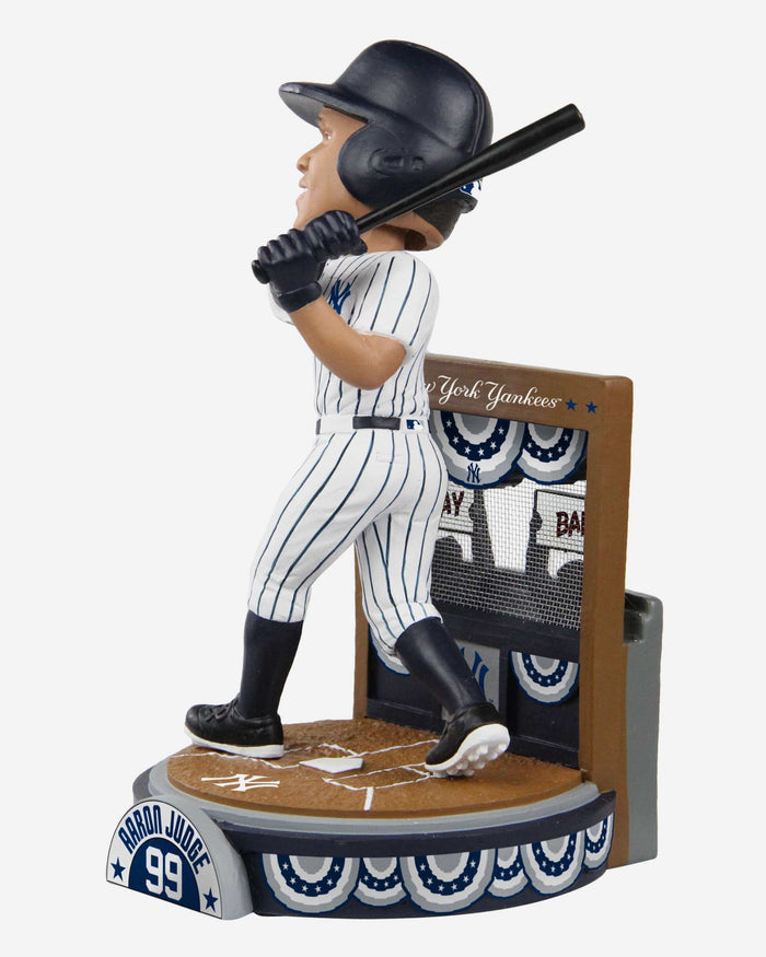 Aaron Judge New York Yankees Play Ball Bobblehead FOCO - FOCO.com