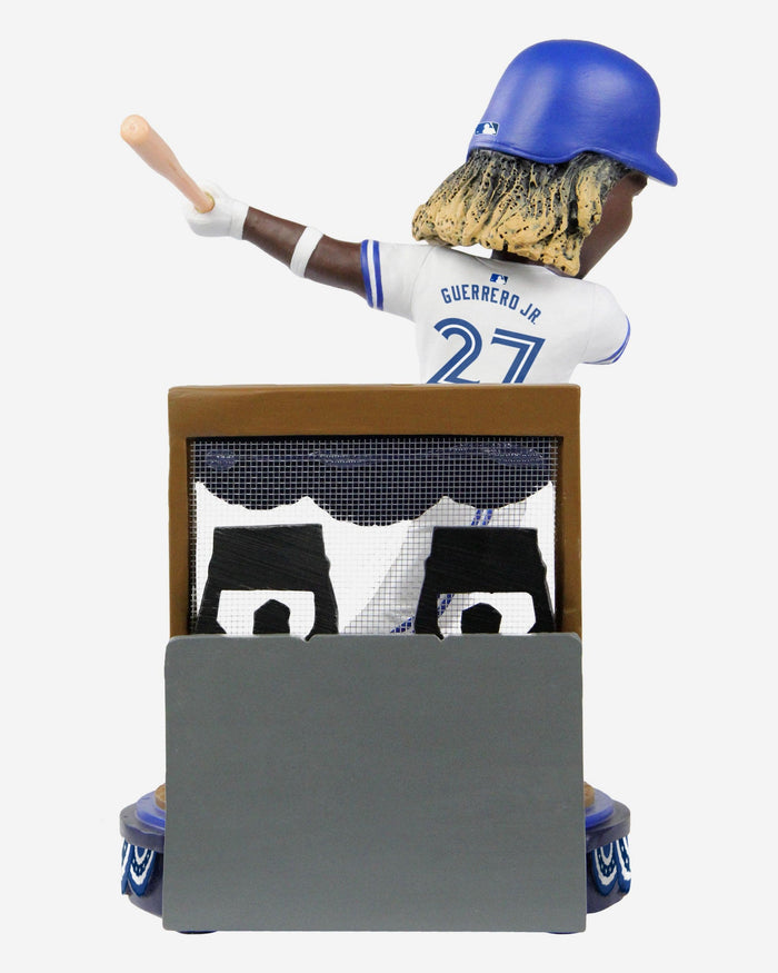 Vladimir Guerrero Jr Toronto Blue Jays Play Ball Bobblehead FOCO - FOCO.com