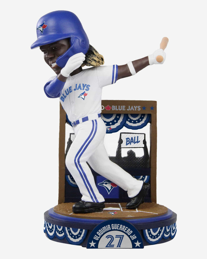 Vladimir Guerrero Jr Toronto Blue Jays Play Ball Bobblehead FOCO - FOCO.com