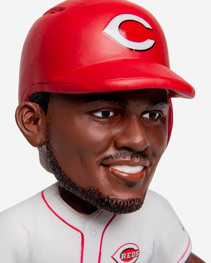 Yasiel Puig Cincinnati Reds Billboard Bobblehead FOCO - FOCO.com