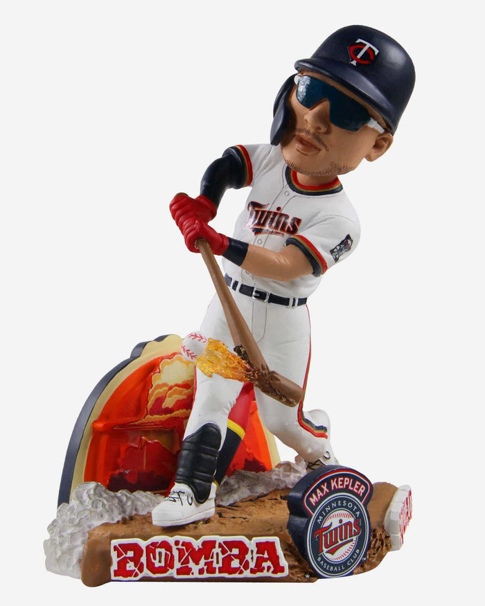 Max Kepler Minnesota Twins Bomba Squad Bobblehead FOCO - FOCO.com