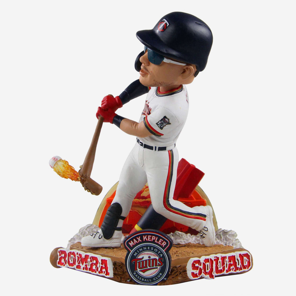 Max Kepler Minnesota Twins Bomba Squad Bobblehead FOCO - FOCO.com