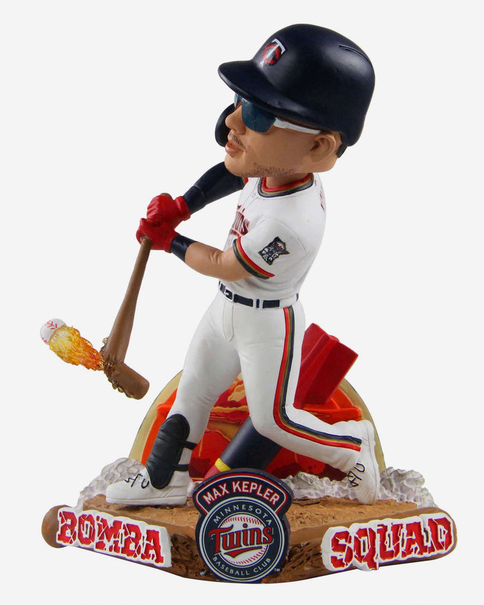 Max Kepler Minnesota Twins Bomba Squad Bobblehead FOCO - FOCO.com