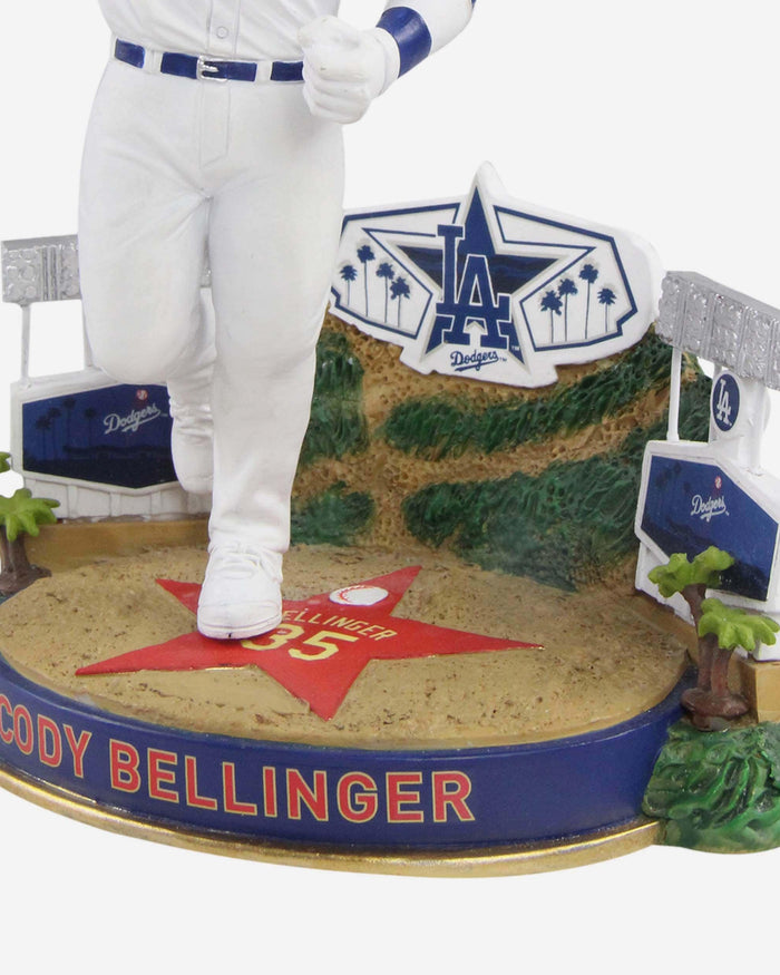 Cody Bellinger Los Angeles Dodgers Hollywood Hills Bobblehead FOCO - FOCO.com