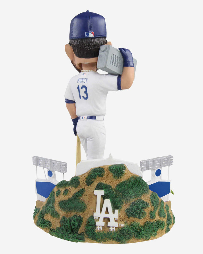 Max Muncy Los Angeles Dodgers Hollywood Hills Bobblehead FOCO - FOCO.com