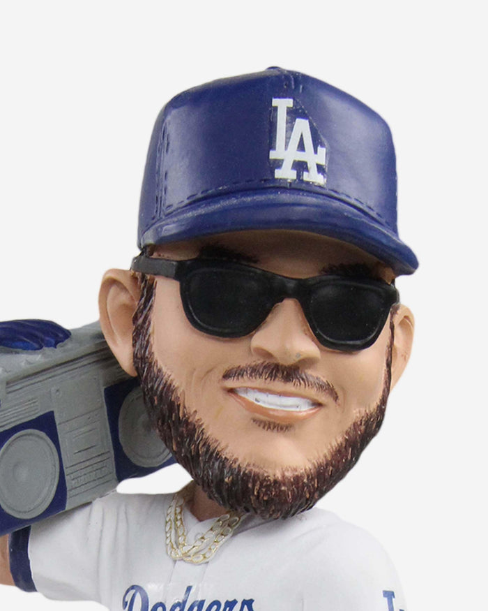 Max Muncy Los Angeles Dodgers Hollywood Hills Bobblehead FOCO - FOCO.com